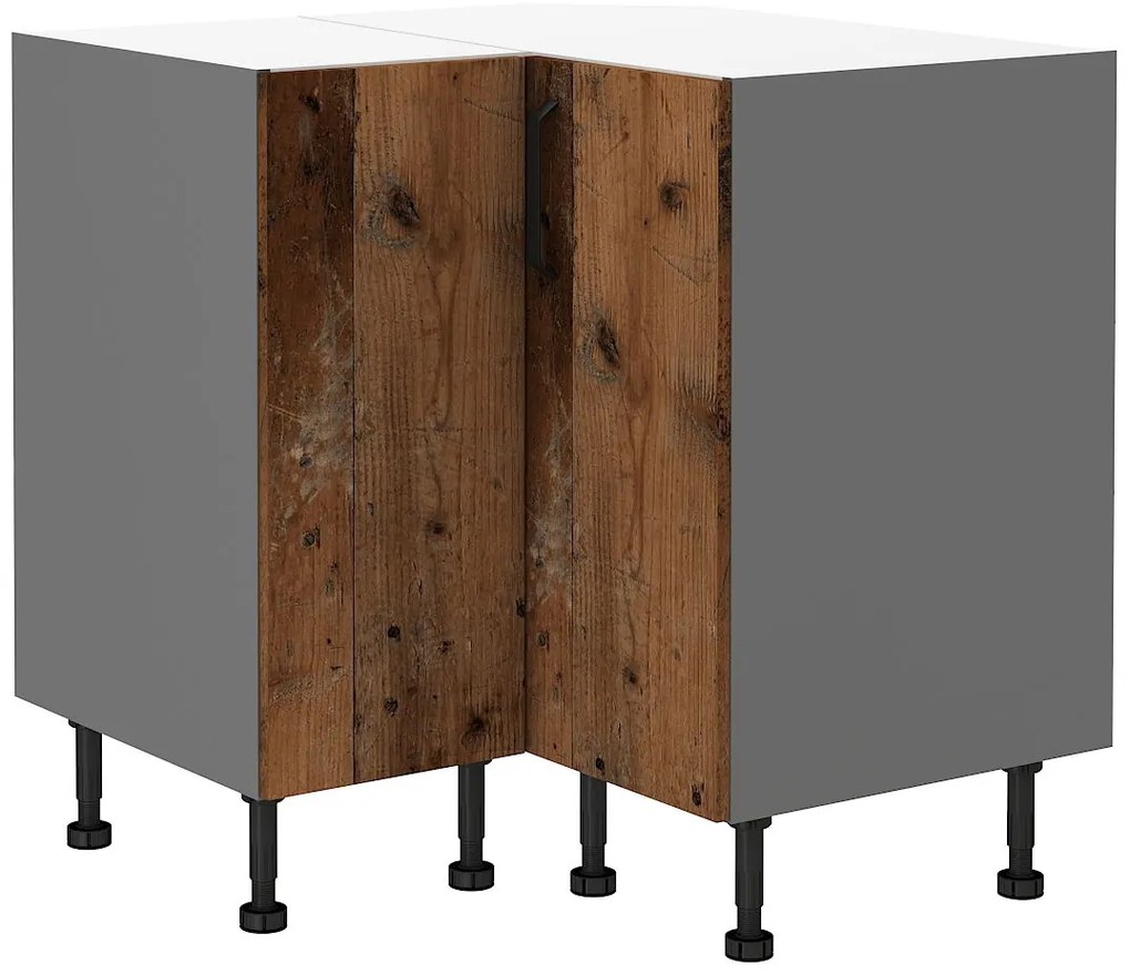 Επιδαπέδιο ντουλάπι Delios 90x90 DN