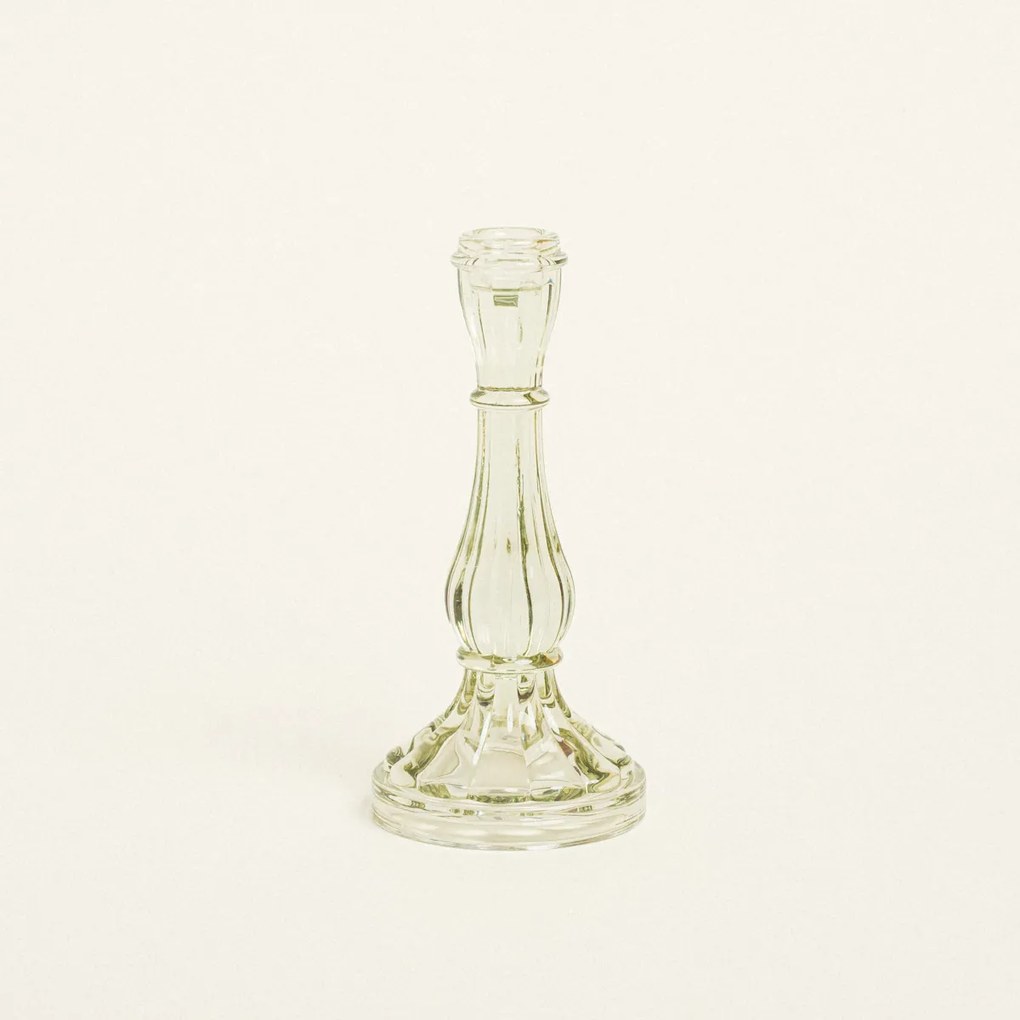 Beauty Home ΚΗΡΟΠΗΓΙΟ 10 x 21,5 CM ΠΡΑΣΙΝΟ
