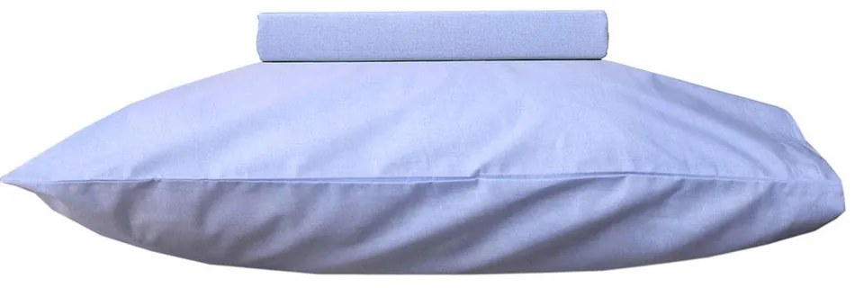 Σεντόνια 950 (Σετ 3τμχ) Ciel Viopros Μονό 160x260cm 100% Βαμβάκι