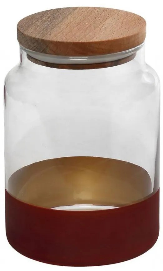 Δοχείο Αποθήκευσης 890ml Με Αεροστεγές Κλείσιμο Espiel RAB638