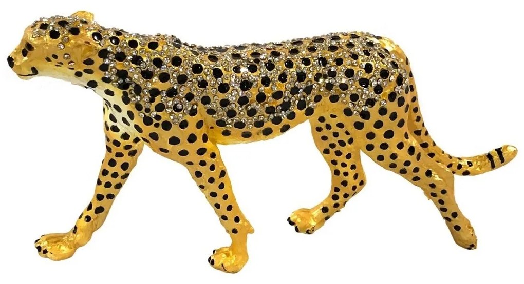 Αγαλματίδια και Signes Grimalt  Leopard Σχήμα