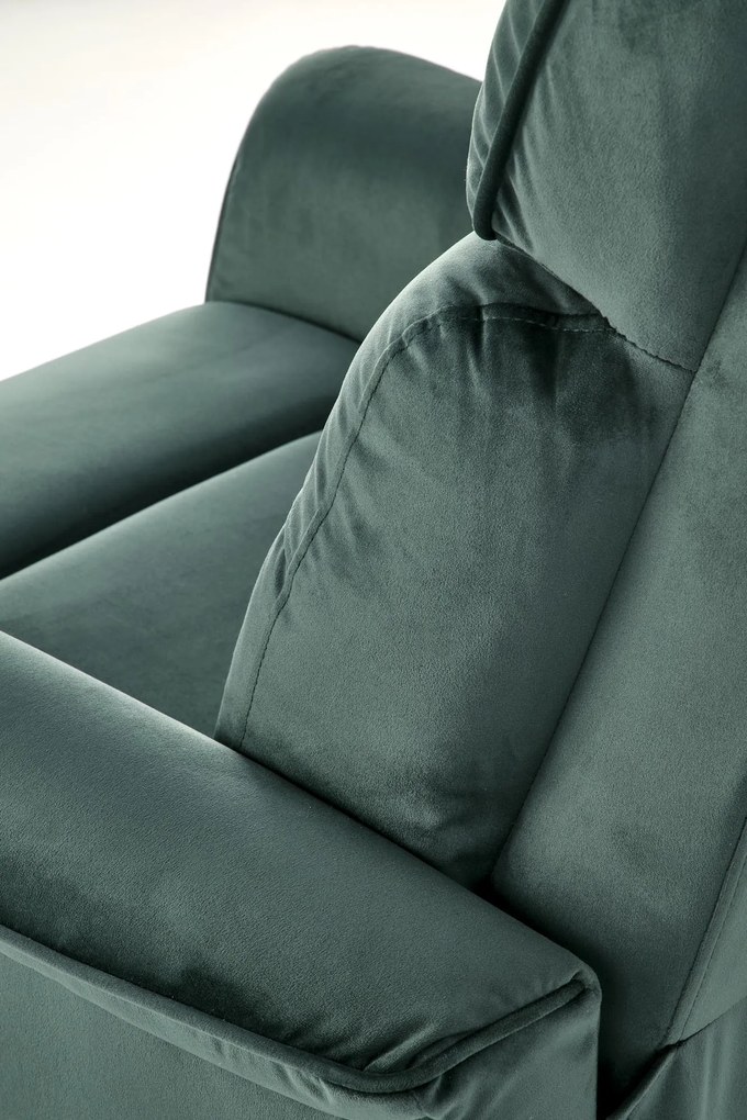 Πολυθρόνα Semi-Prasino