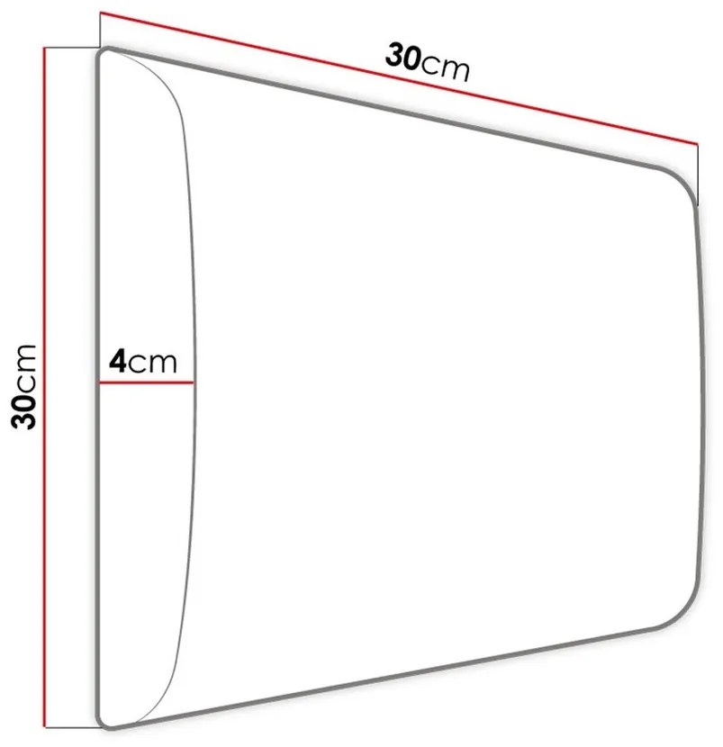 Σετ διαδρόμου Trenton 131, 207x65x34cm, 25 kg, Ταπισερί, Πλαστικοποιημένη μοριοσανίδα, Τοίχου, Εντοιχισμένη | Epipla1.gr