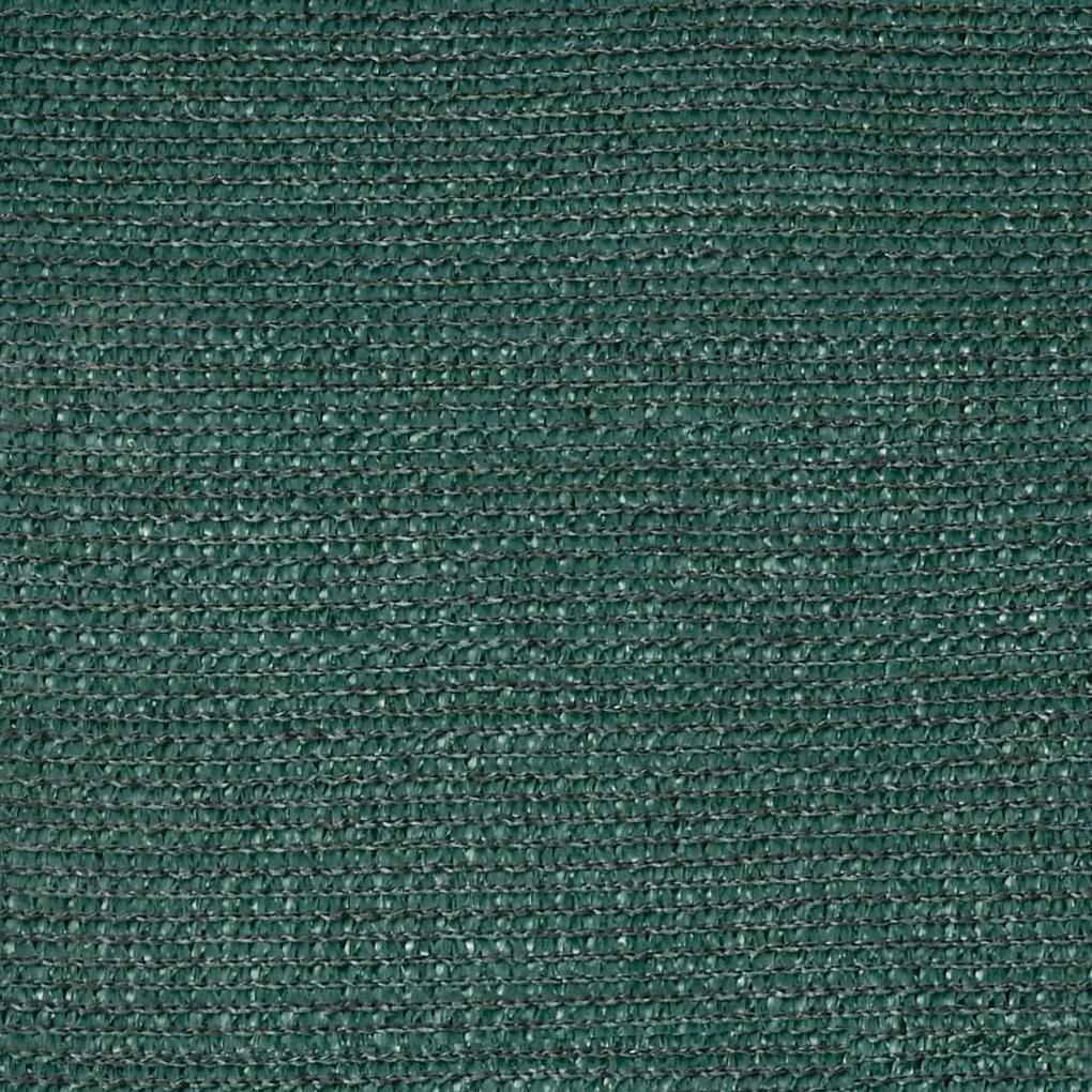 Δίχτυ Σκίασης Πράσινο 2 x 25 μ. από HDPE 195 γρ./μ² - Πράσινο