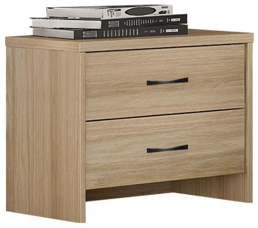 Κομοδίνο GRAIN Λάττε