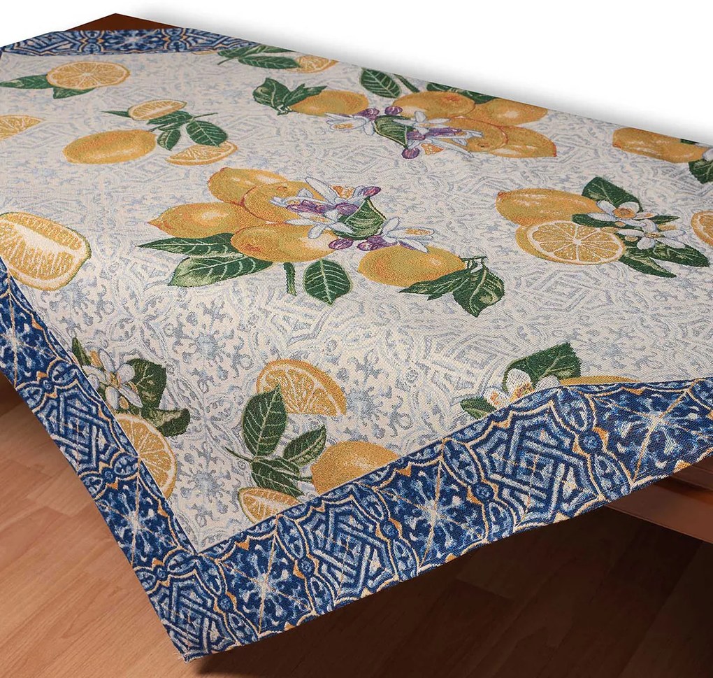 Καρέ (100x100) Silk Fashion Lia