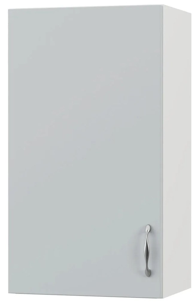 Modest Πάνω Ντουλάπι Γκρι 40x30x72cm - GR-101-00045 - GR-101-00045