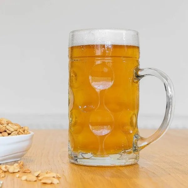 The Source Giant Beer Stein Γιγάντιο Ποτήρι Μπύρας 1lt 51184