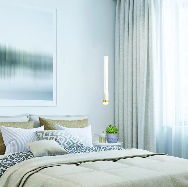 Κρεμαστό φωτιστικό οροφής LED Estrela-Mauro