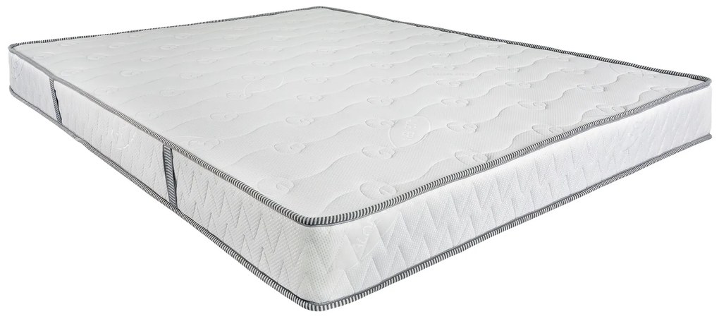 Στρώμα Bs Strom Tencel Aloe Vera Orthopedic Ημίδιπλο 120x190x19cm - Ελληνικής κατασκευής