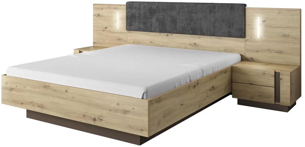 Κρεβάτι Arcan -Leuko Fusiko