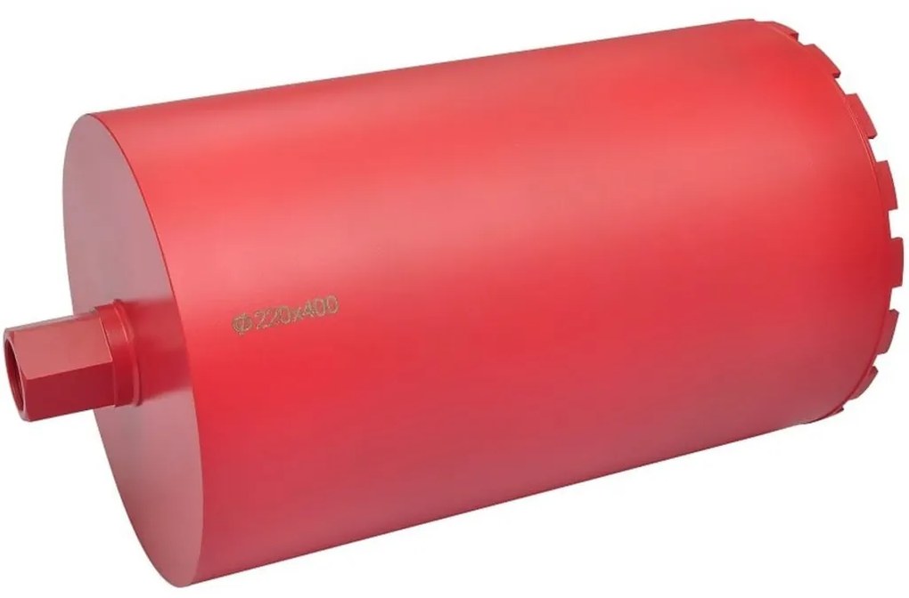 Διαμαντοτρύπανο Υγρής και Ξηρής Κοπής 220 mm x 400 mm