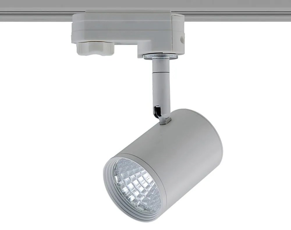Σποτ Ράγας 4 Καλωδίων Zuno740G4 7W 4000K 540lm Grey Aca Aluminium