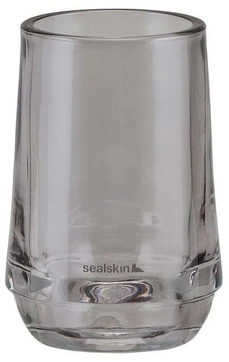 Mood grey ποτήρι οδοντόβουρτσας Sealskin