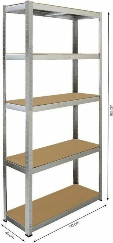 Ράφια Fieldmann Χάλυβας