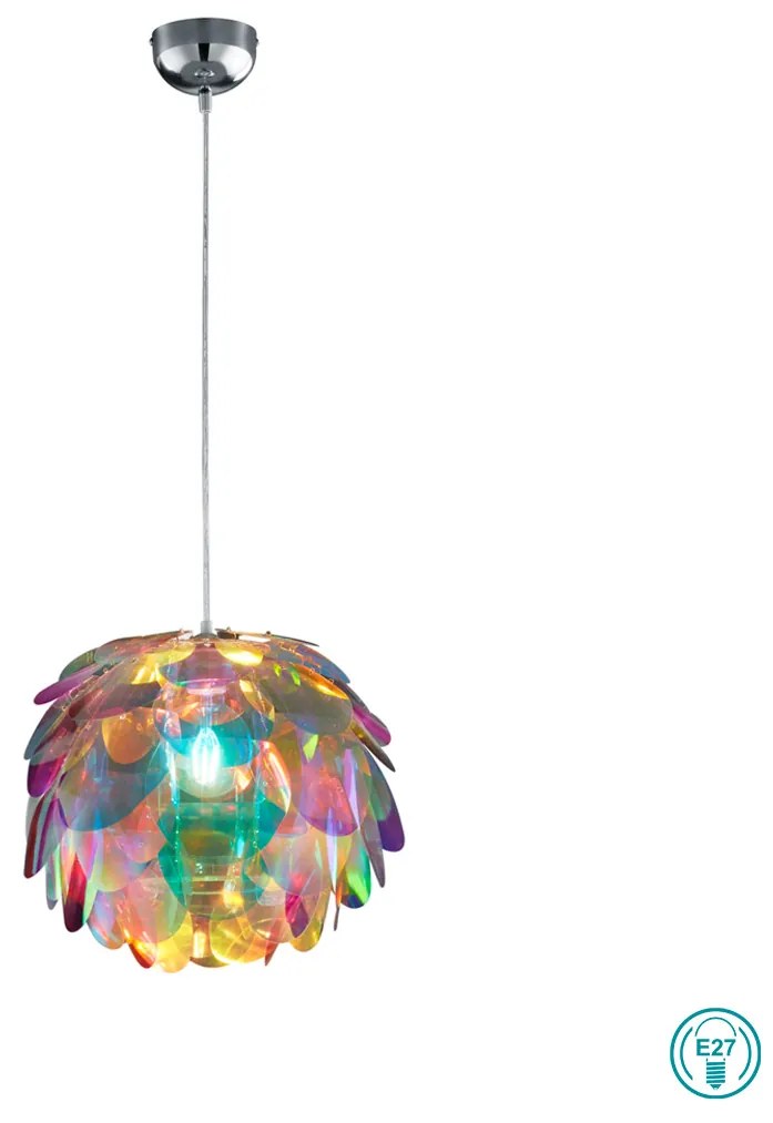 Φωτιστικό Κρεμαστό RL Lighting Clover R30401069