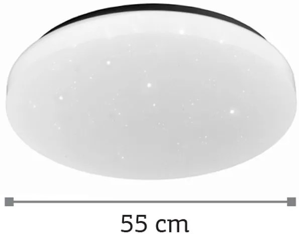 Πλαφονιέρα InLight 42162-Διάμετρος: 55 εκ.