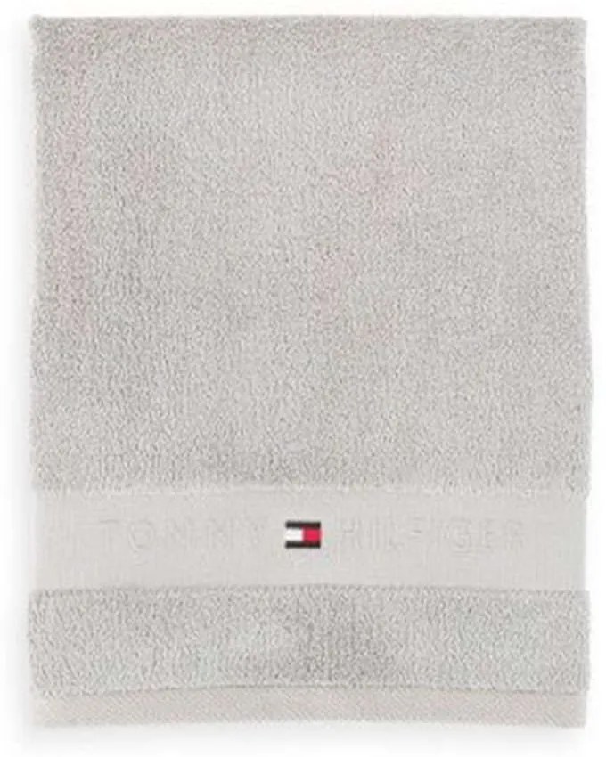 Πετσέτα Legend Silver Tommy Hilfiger Χεριών 40x60cm 100% Cotton