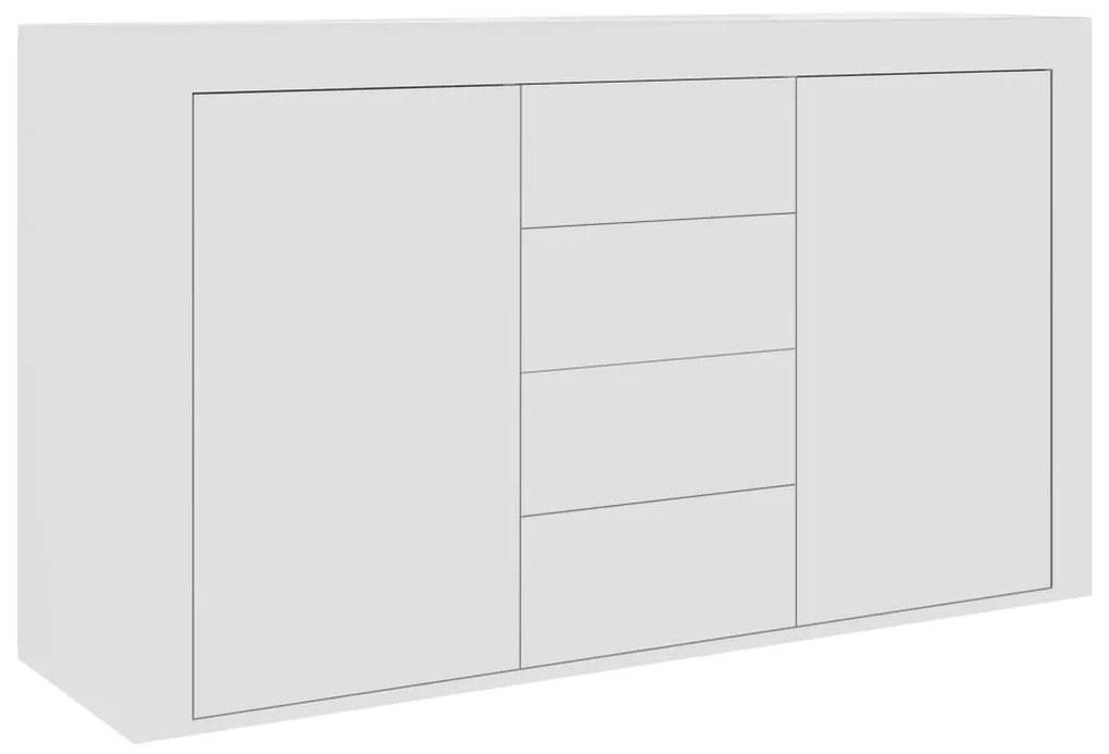 ΜΠΟΥΦΕΣ ΛΕΥΚΟΣ 120 X 36 X 69 ΕΚ. ΑΠΟ ΜΟΡΙΟΣΑΝΙΔΑ 801841