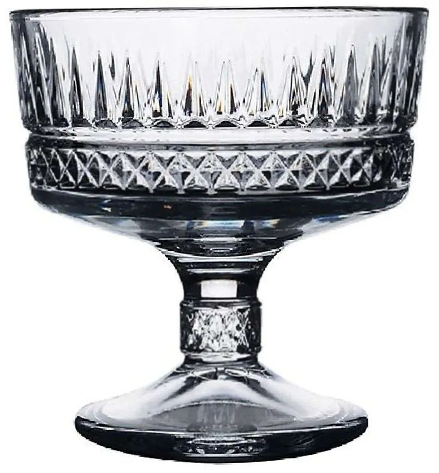 Μπωλ Παγωτού Elysia SP51749G2 Φ10x9,8cm 250ml Clear Espiel Glass