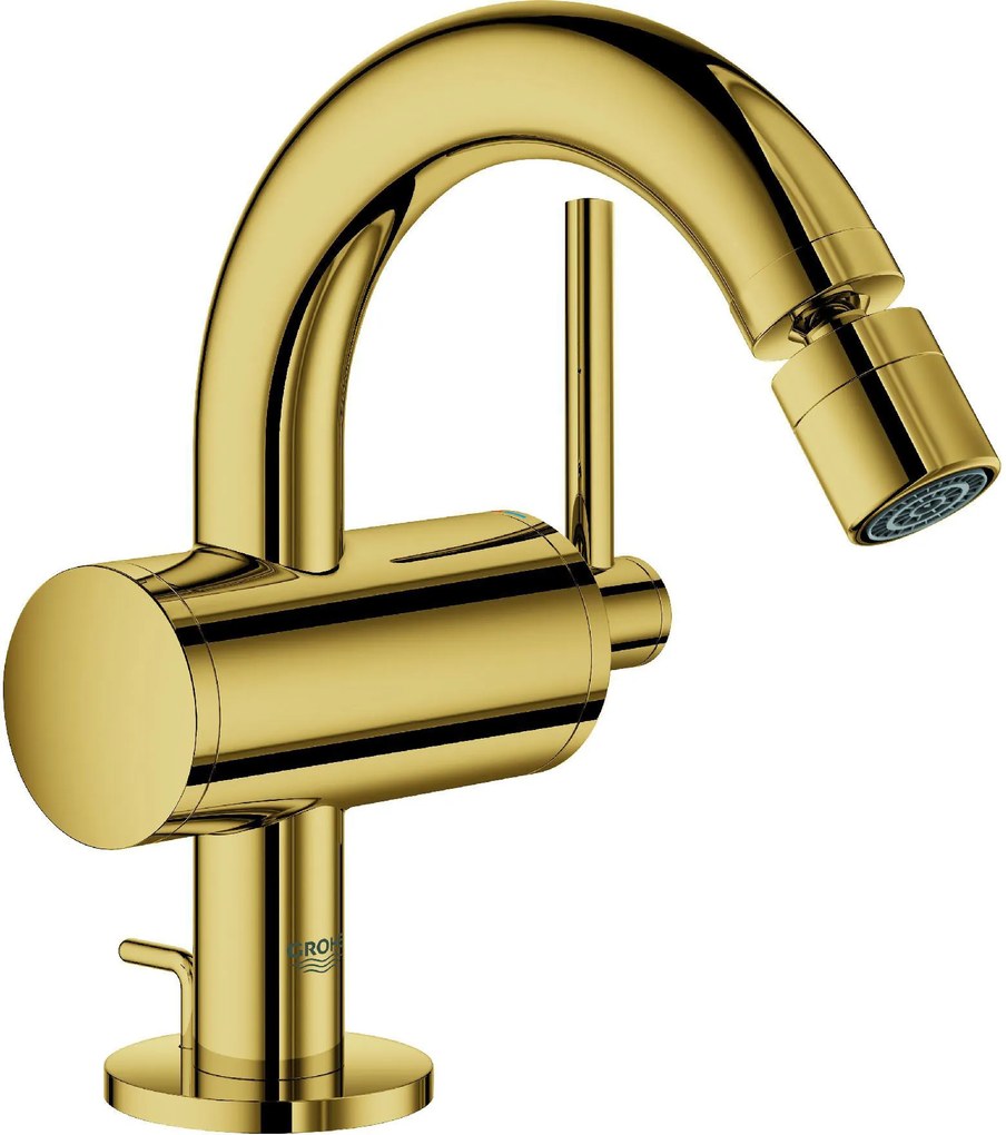 Μπαταρία νιπτήρα Grohe Atrio III-Chrome