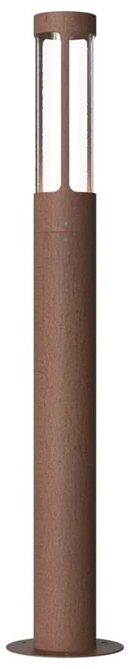 Φωτιστικό Δαπέδου Helix Garden 77499938 GU10 IP44 80x15cm Corten Nordlux