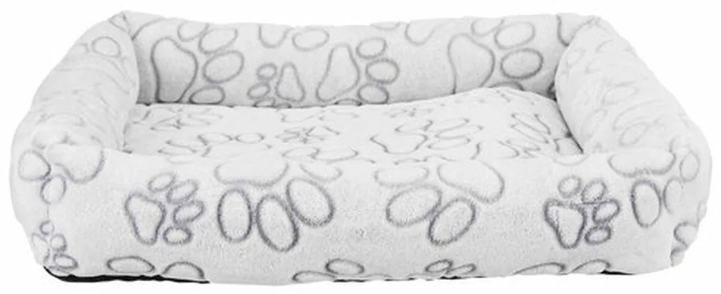 Κρεβάτιγια Σκύλους Trixie Nando Ανοιχτό Γκρι 60 × 50 cm