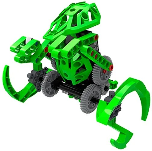 Gigo Engineering Makerspace Alien Robots