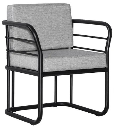 Metaxakis   Nemo/P-D, COM Dining Armchair Nemo/P-D, COM  metax-02-00-1197 διάστ.61.0000 x 67.0000 x 80.0000