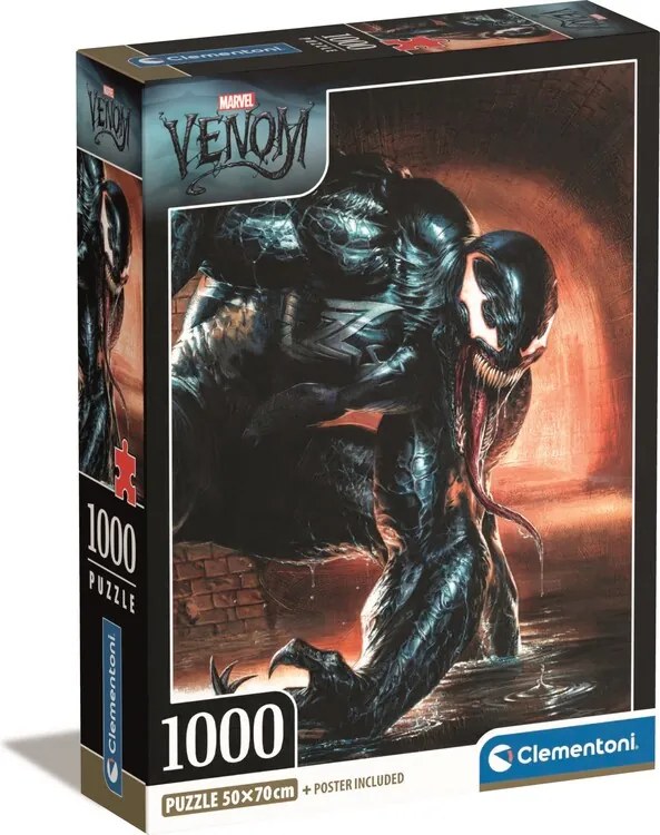 Παζλ High Quality - Marvel - Venom