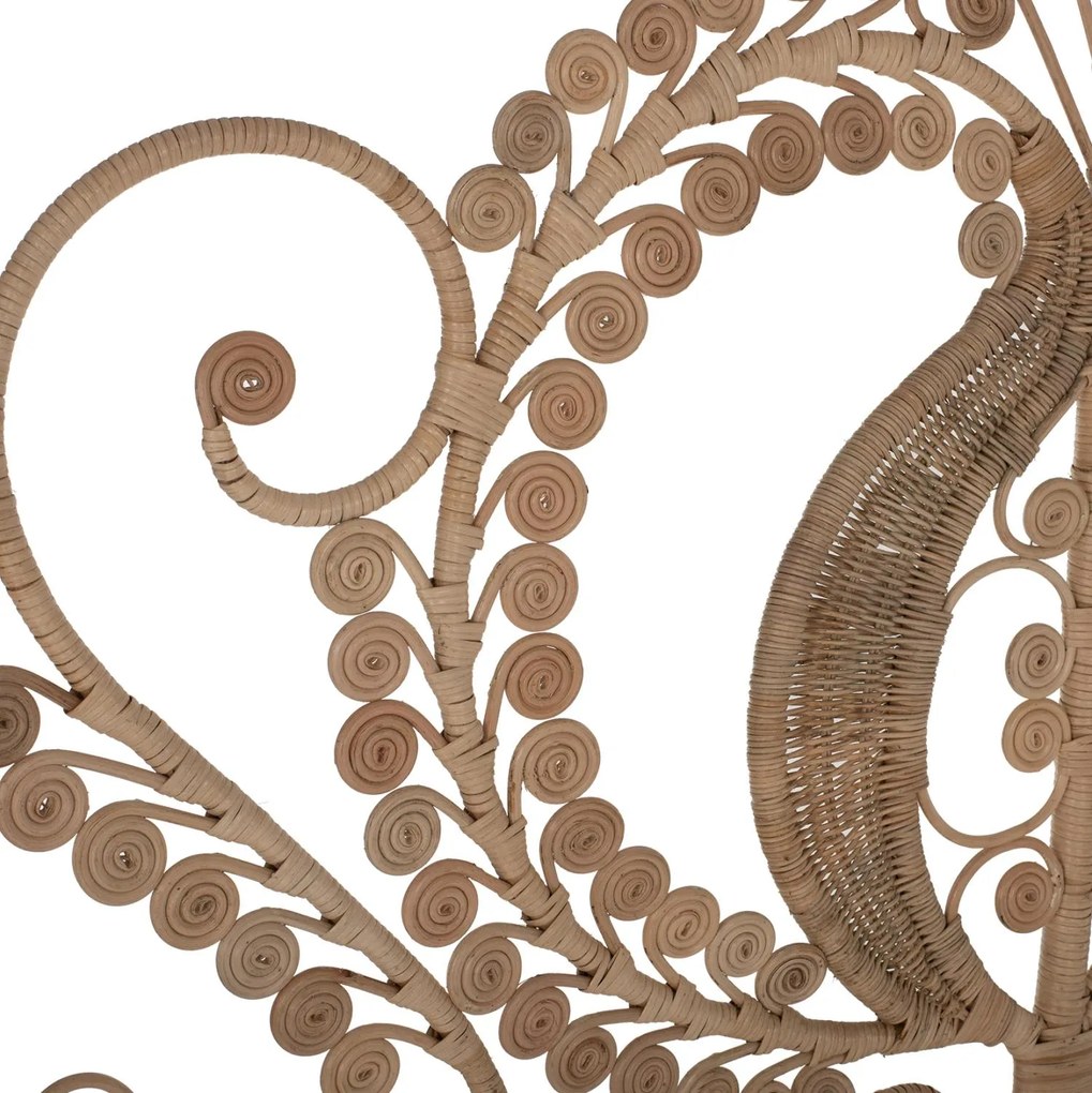 Κεφαλάρι Κρεβατιού Rattan Επαγγελματική Χρήση 178x150 εκ.