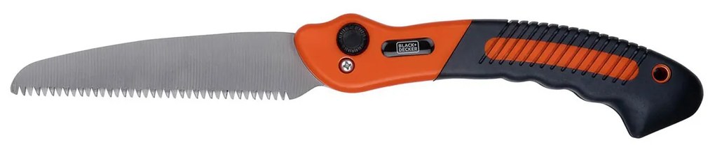 Πριόνι Σπαστό 22.5εκ. Black+Decker 871125223425