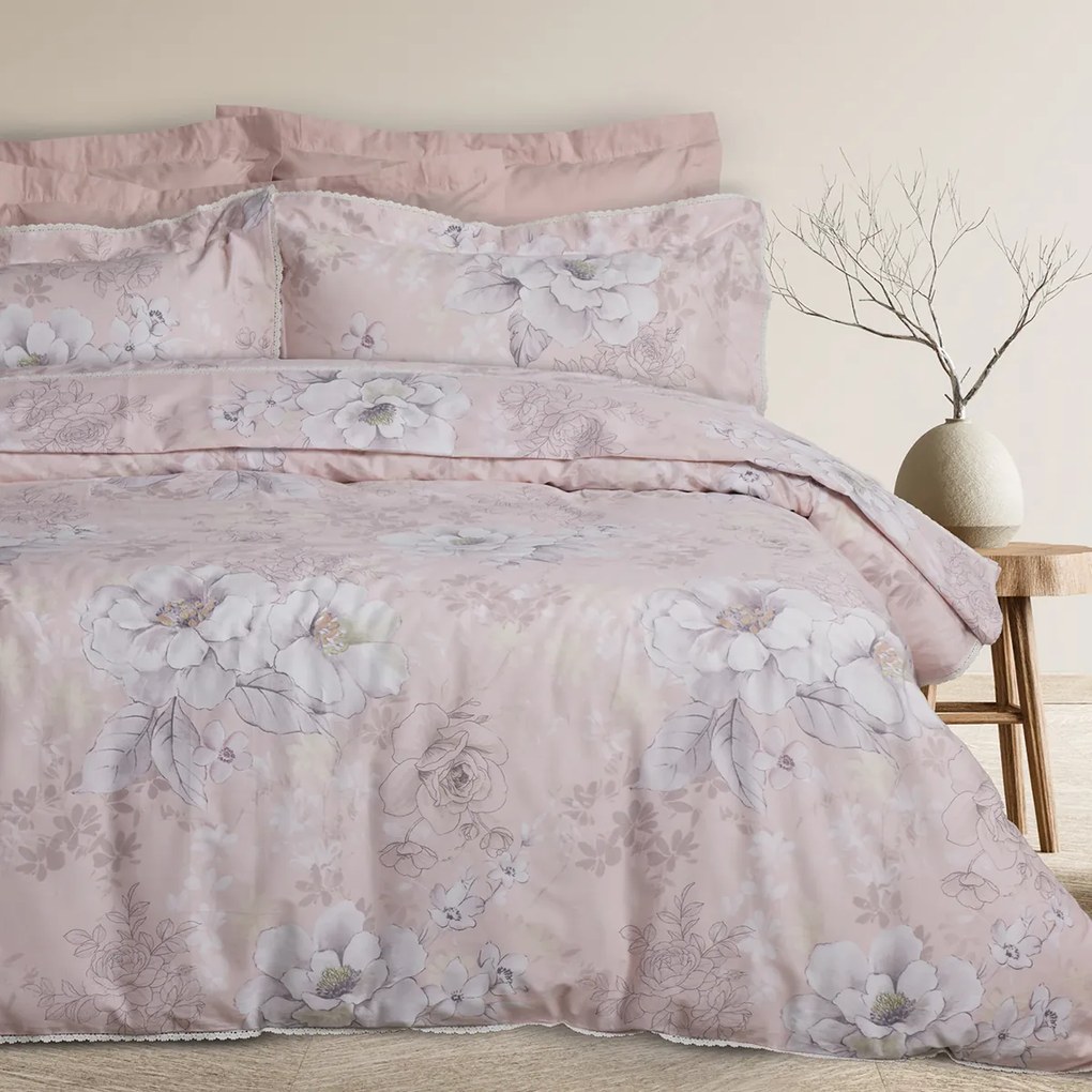 Πάπλωμα Υπέρδιπλο (220x240) 2 Όψεων Das Home Prestige 1711