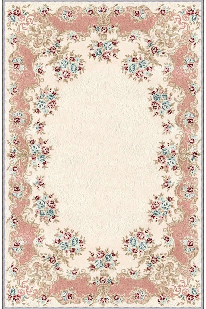 Χαλί EEXFAB756 Beige-Rose Conceptum Hypnose 80X150cm