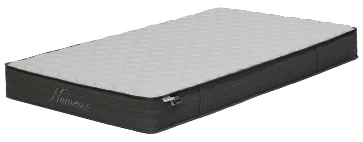 Στρώμα Nemesis pocket spring roll pack διπλής όψης 20-22cm 120x200εκ Υλικό: POCKET SPRING MATTRESS  - FOAM 100-000050