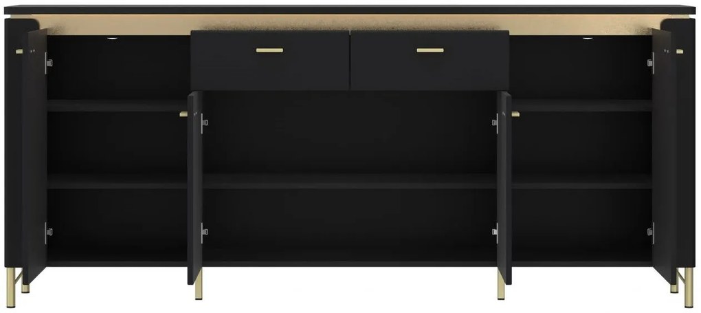 Μπουφές Eclat plus-Mauro