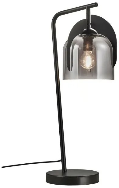 Επιτραπέζιο Φωτιστικό E14 40W IP20 Μαύρο Boshi 2212625047 Nordlux-2212625047-Μαύρο 2212625047