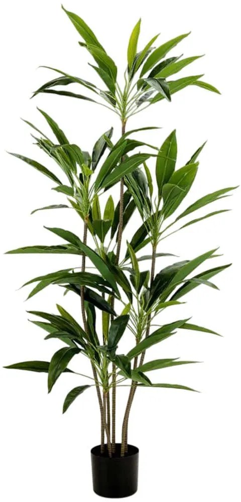 Τεχνητό Δέντρο Velvet 030849 140cm Green Pvc,Cement