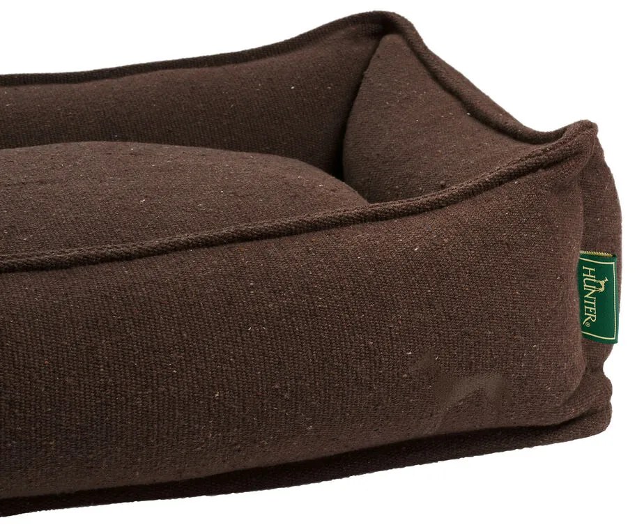 Κρεβάτιγια Σκύλους Hunter Belluno Καφέ 80x60 cm