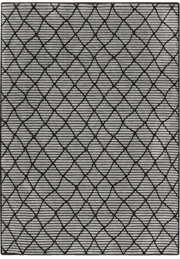 Χαλί Weave 4201-GRE Grey Ezzo 160X230cm