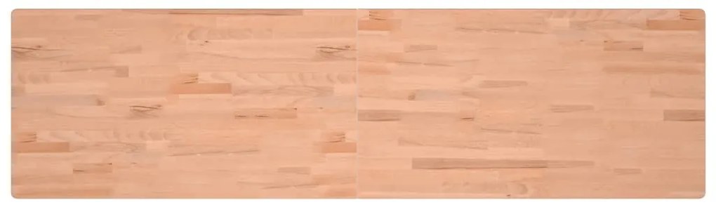 Επιφάνεια Γραφείου 200 x 55 x 2,5 εκ. από Μασίφ Ξύλο Οξιάς 356097