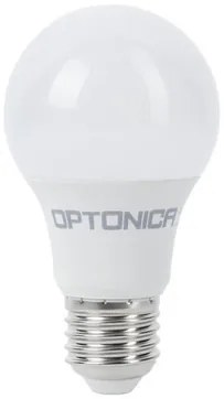 OPTONICA LED λάμπα A60 1354, 10.5W, 6000K, E27, 1055lm