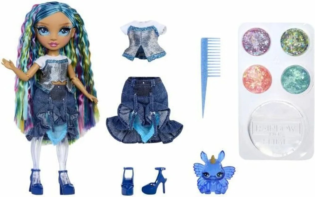 Κούκλα Rainbow High