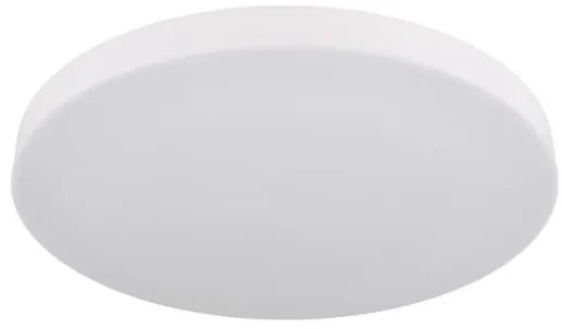 Πλαφονιέρα Φωτιστικό Οροφής LED 50W 3CCT Φ50 Globo Lighting-12384-50W-Λευκό 12384-50W
