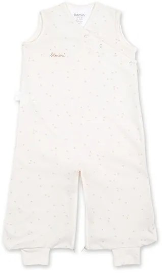 Υπνόσακος Bemini Magic Bag®0.5Tog Pudding Jersey Cru 4-12M.