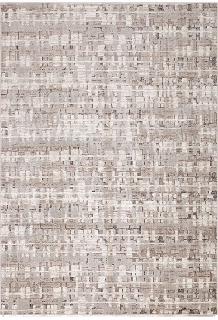 Χαλί Amarna 88014-120 Grey-Brown Merinos 160X230cm