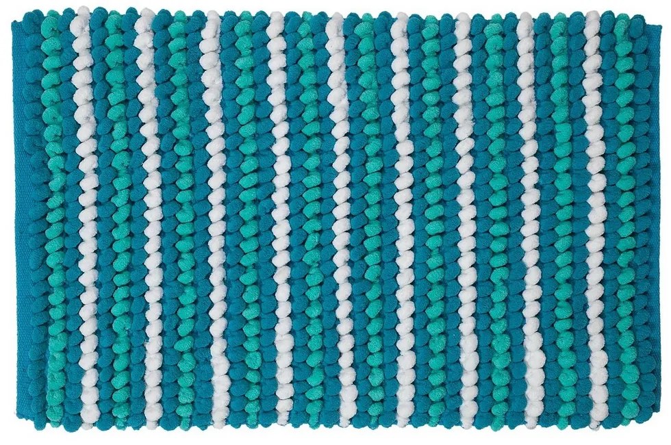 Bright 50x80 turquoise πατάκι μπάνιου Sealskin