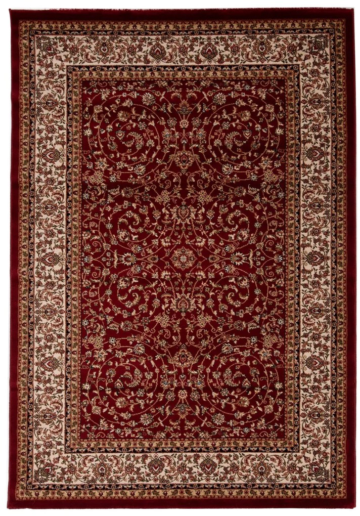 Κλασικό Χαλί Teheran 3647 RED Royal Carpet - 67 x 500 cm