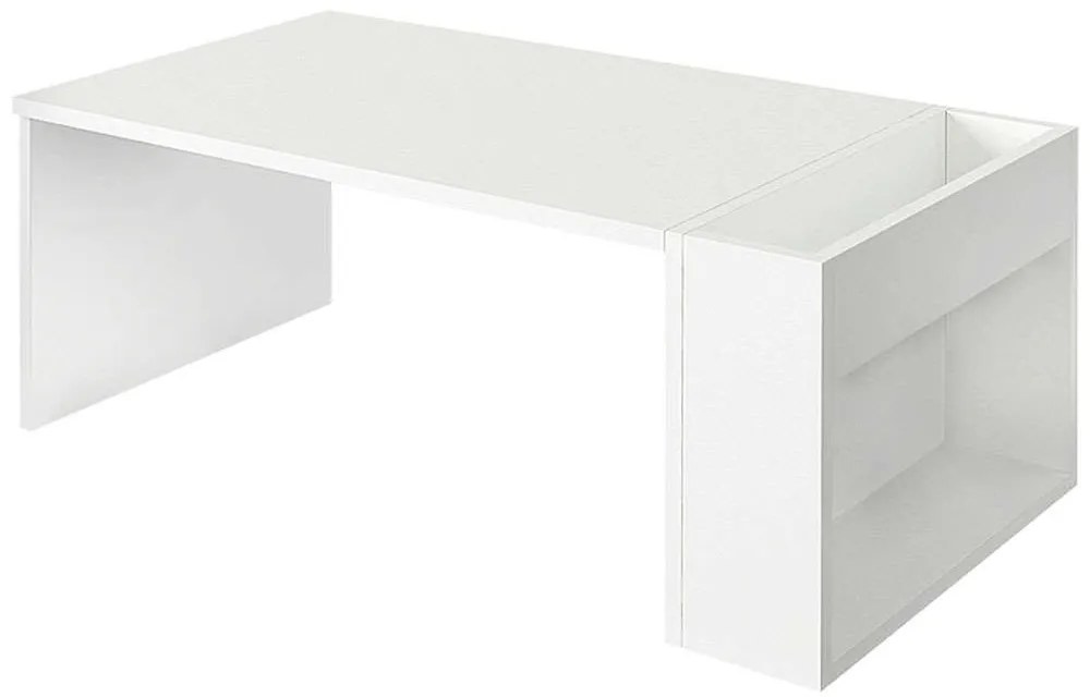 Τραπεζάκι Σαλονιού View 0215976 95x50x34cm White