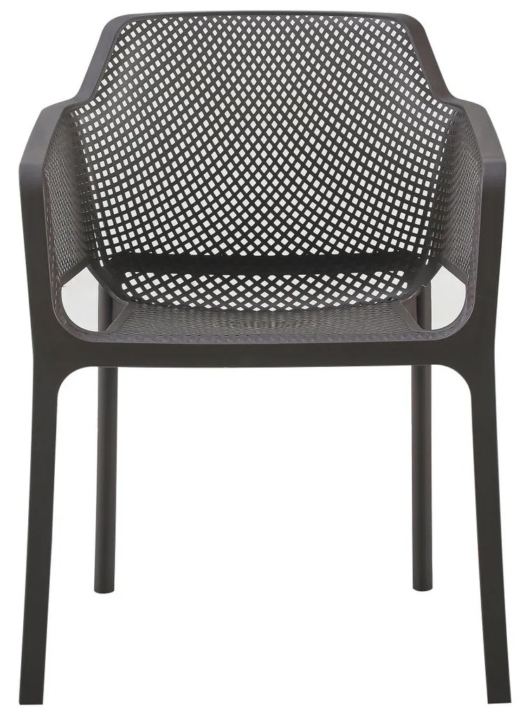 ΠΟΛΥΘΡΟΝΑ ΠΟΛΥΠΡΟΠΥΛΕΝΙΟΥ JOHN  ΚΑΦΕ 59x46x79Υεκ. 59x46x79 εκ.